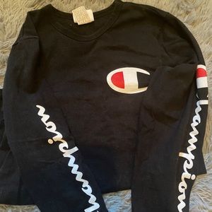 Champion Longsleeve
